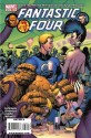 Fantastic Four #573