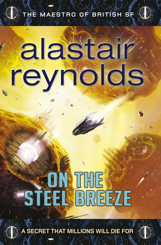 House of Suns - Alastair Reynolds - 2010 Ace Books Paperback