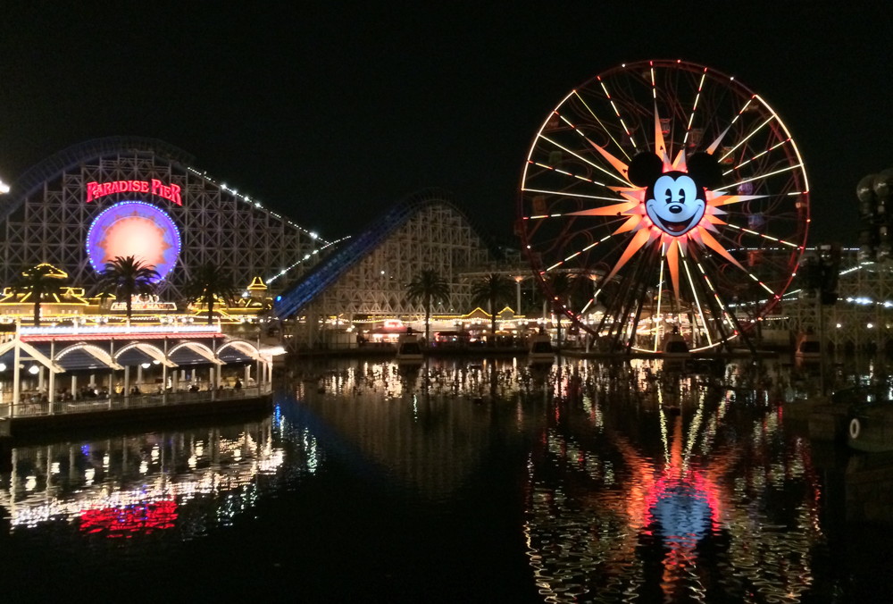 Paradise Pier