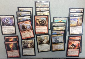 Deck List