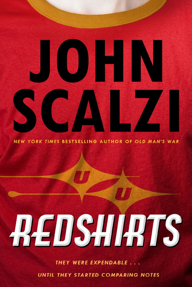 Play safe or take risks? John Scalzi's Old Man's War series