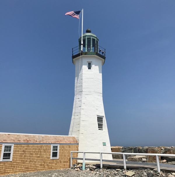 Old Scituate Light