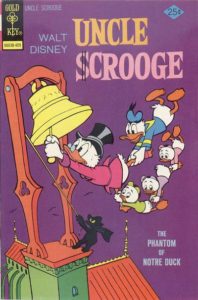 Uncle Scrooge #114 (1974)